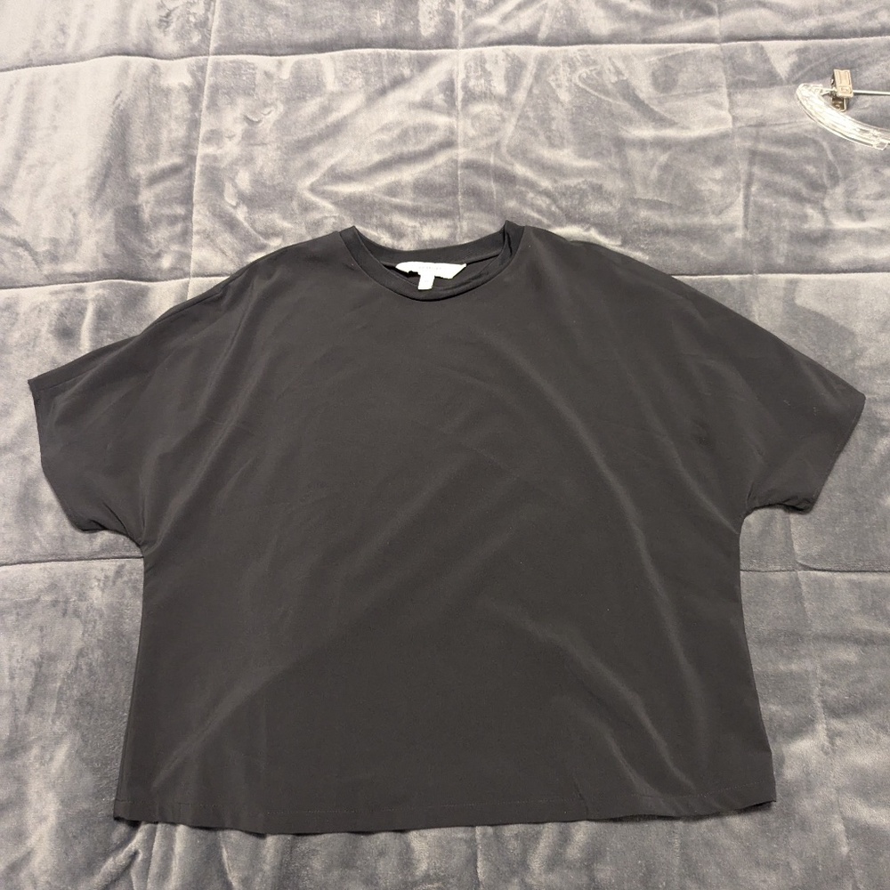 BR Sport Black Short Shirt (MD)